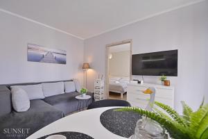 Sunset Apartments - przyjemne mieszkanie przy porcie, wygodna lokalizacja, centrum miasta, kawiarnie, restauracje