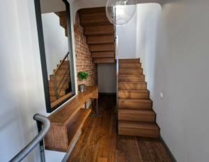 Elegant Two Story Penthouse in The Heart of Riga