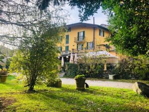 Villa Coppa Hotel