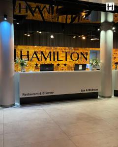 Hotel Hamilton SPA & Wellness