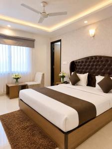 Hotel The Sky Nest Suites Near Delhi IGI Airport