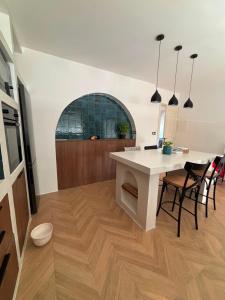 160m2 etage in Nabeul 5 min Nearby Beach and Town