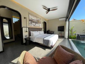 Aruni Bali Jimbaran Boutique Villa
