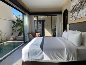 Aruni Bali Jimbaran Boutique Villa