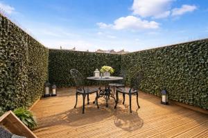 Kensington HydePark with 1GB Wifi & Private Terrace