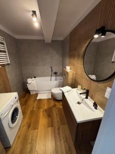 Apartament ul Jodłowa Malinka