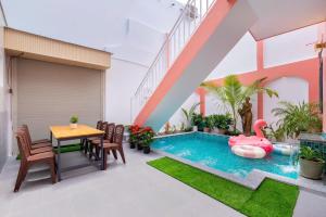 Túi Xách Khổng Lồ 7 Phòng Ngủ - Gần Tháp Tam Thắng
