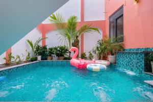 Túi Xách Khổng Lồ 7 Phòng Ngủ - Gần Tháp Tam Thắng