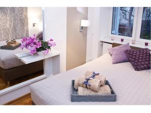 Srebrna Warsaw Apartment