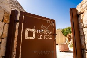 TD Dimora Le Pire Trulli with Private Jacuzzi