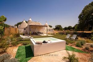 TD Dimora Le Pire Trulli with Private Jacuzzi