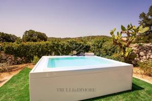 TD Dimora Le Pire Trulli with Private Jacuzzi