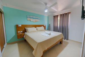 Garden Condos APT 3 - Affordable 1BR APT in Sosua