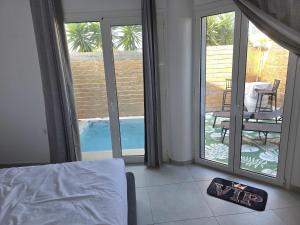 Gouves luxury apartment VIP