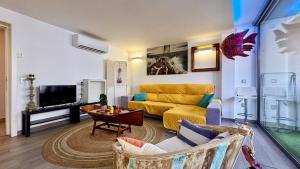 Modern apartment - right on the beach in Arguineguín