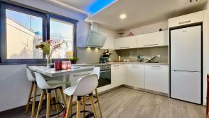Modern apartment - right on the beach in Arguineguín