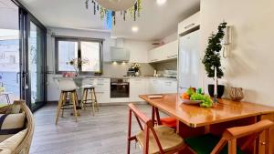 Modern apartment - right on the beach in Arguineguín