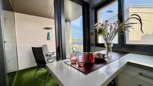 Modern apartment - right on the beach in Arguineguín