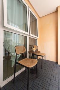 Cozy Studio Venice Residence near at BGC, Airport T123 FREE PARKING