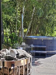 NOVA ULINIA Sea - dom nad morzem, podgrzewany basen, sauna, balia z jacuzzi,Starlink