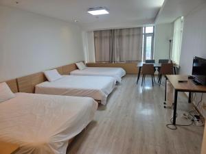 Incheon Airport Yeongjong Guesthouse