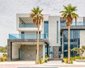 Signature Luxury Palm Villa-Private Pool&Elevator