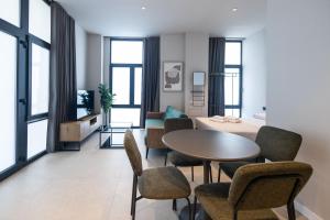 Dario Suites by Concept Flats