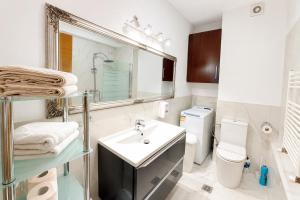 Long Term Business Apartment