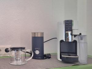 Apartement am Waldrand
