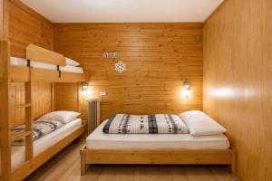 LA TANA - Residence Veronza con piscina, Dolomiti Affitti