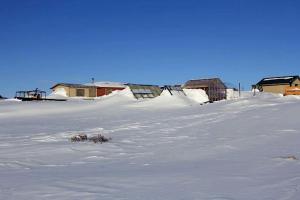 Tranquil Accommodation with Complimentary Fishing Gear on the Seward Peninsula, Alaska