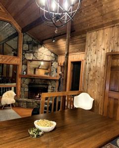 Spacious Okemo Cabin for a Weekend Getaway in Vermont