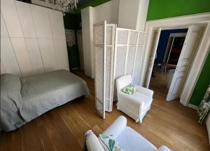 Via Cavour 246 - Monti District Bright Apartment