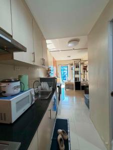 Sea Residences Staycation in Pasay City Near MOA