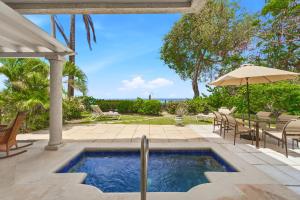 Beachfront Paradise with Plunge Pool - Fathoms End