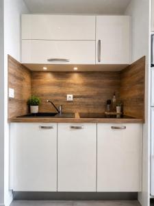Appartement familial au Port Bourgenay - Terrasse