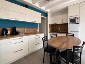 Appartement familial au Port Bourgenay - Terrasse