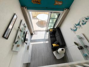 Appartement familial au Port Bourgenay - Terrasse