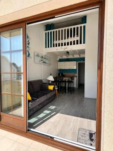 Appartement familial au Port Bourgenay - Terrasse