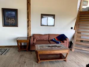 Heavenly Cottage with Private Deck and Lovely Countryside Views in Plummer, Idaho