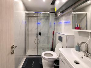 D4 Apartments Paralia No-5