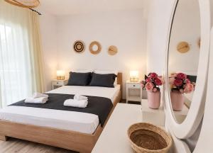 Mikas B luxury House near Faliraki