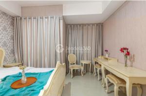 Connected mall thamrin city cozy economical 1 bedroom apartment comfortable new furniture best view