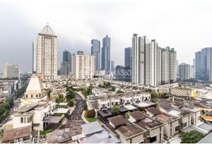 Connected mall thamrin city cozy economical 1 bedroom apartment comfortable new furniture best view