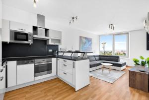 Sky Apartment at Tri Veze - AC & Parking