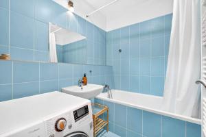 Sky Apartment at Tri Veze - AC & Parking