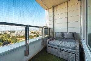 Sky Apartment at Tri Veze - AC & Parking