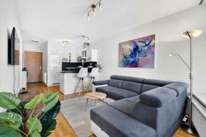 Sky Apartment at Tri Veze - AC & Parking