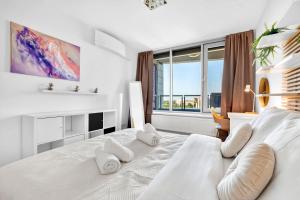 Sky Apartment at Tri Veze - AC & Parking