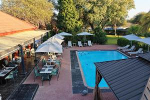 Kasimba Boutique Hotel